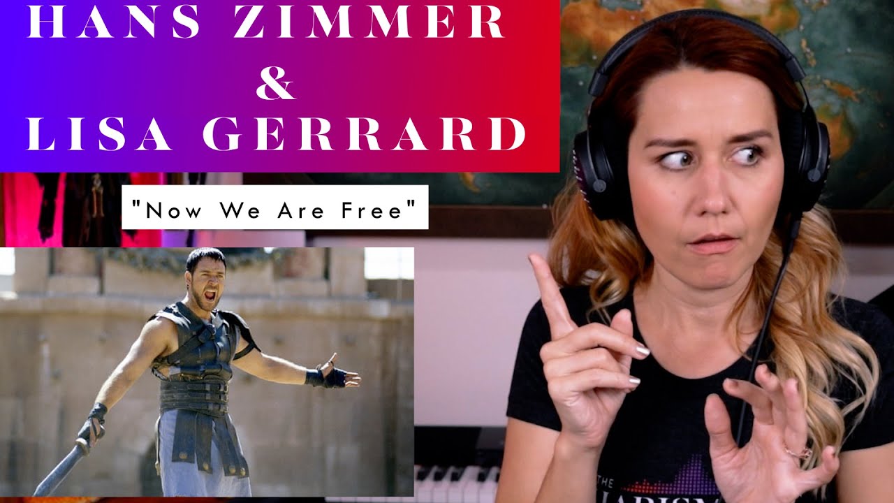 Gladiator: Hans Zimmer & Lisa Gerrard 