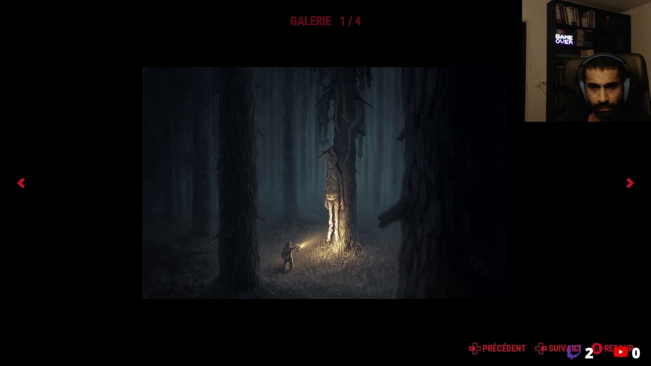 [FR/EN] Reanimal (par les créateurs de Little Nightmares 1 & 2) ! Let's play #1