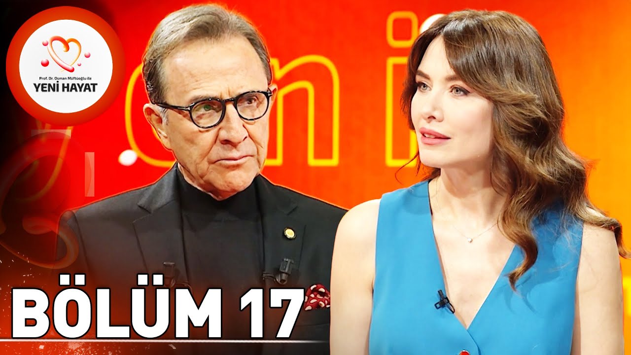 Takviyeler Nasıl Kullanılmalı? | 17. Bölüm - Osman Müftüoğlu ile Yeni Hayat