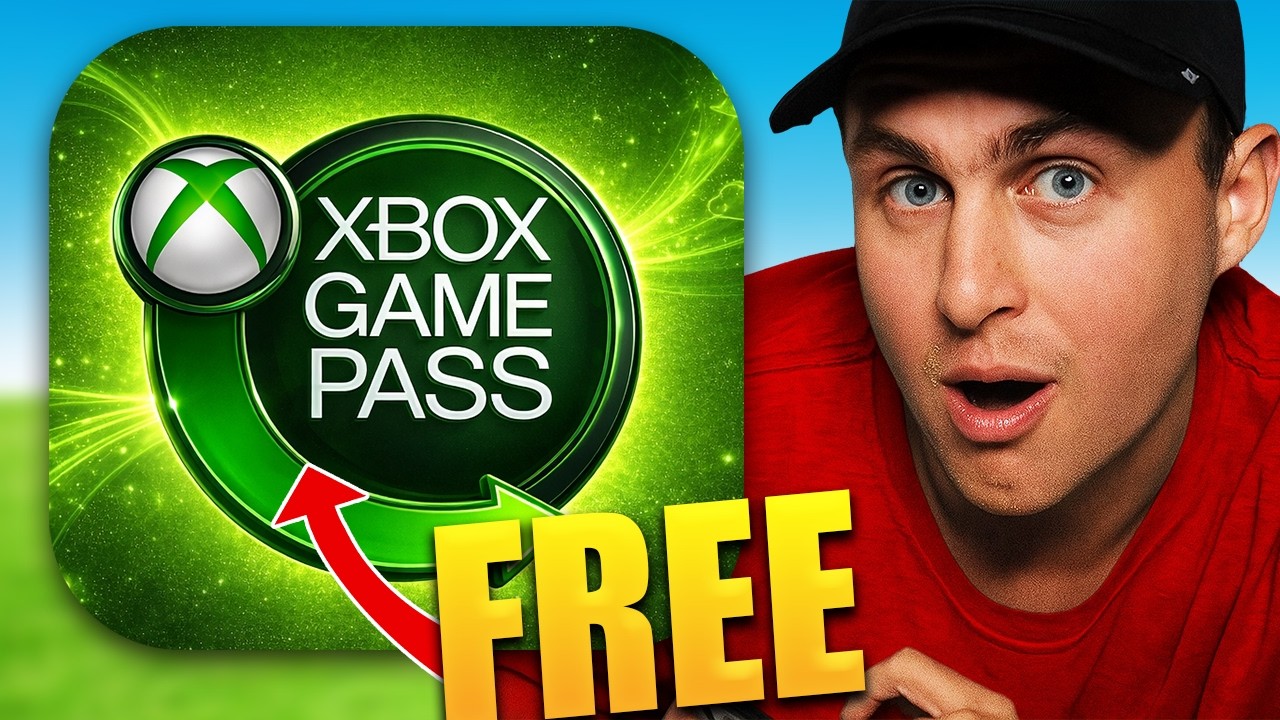 Xbox Game Pass Ultimate БЕСПЛАТНО ✅ Как получить Xbox Game Pass бесплатно (ЛЕГКО)