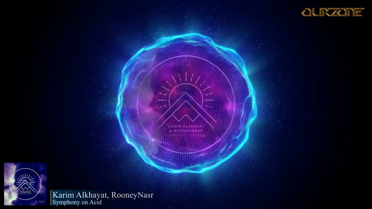 Karim Alkhayat, RooneyNasr - Symphony On Acid