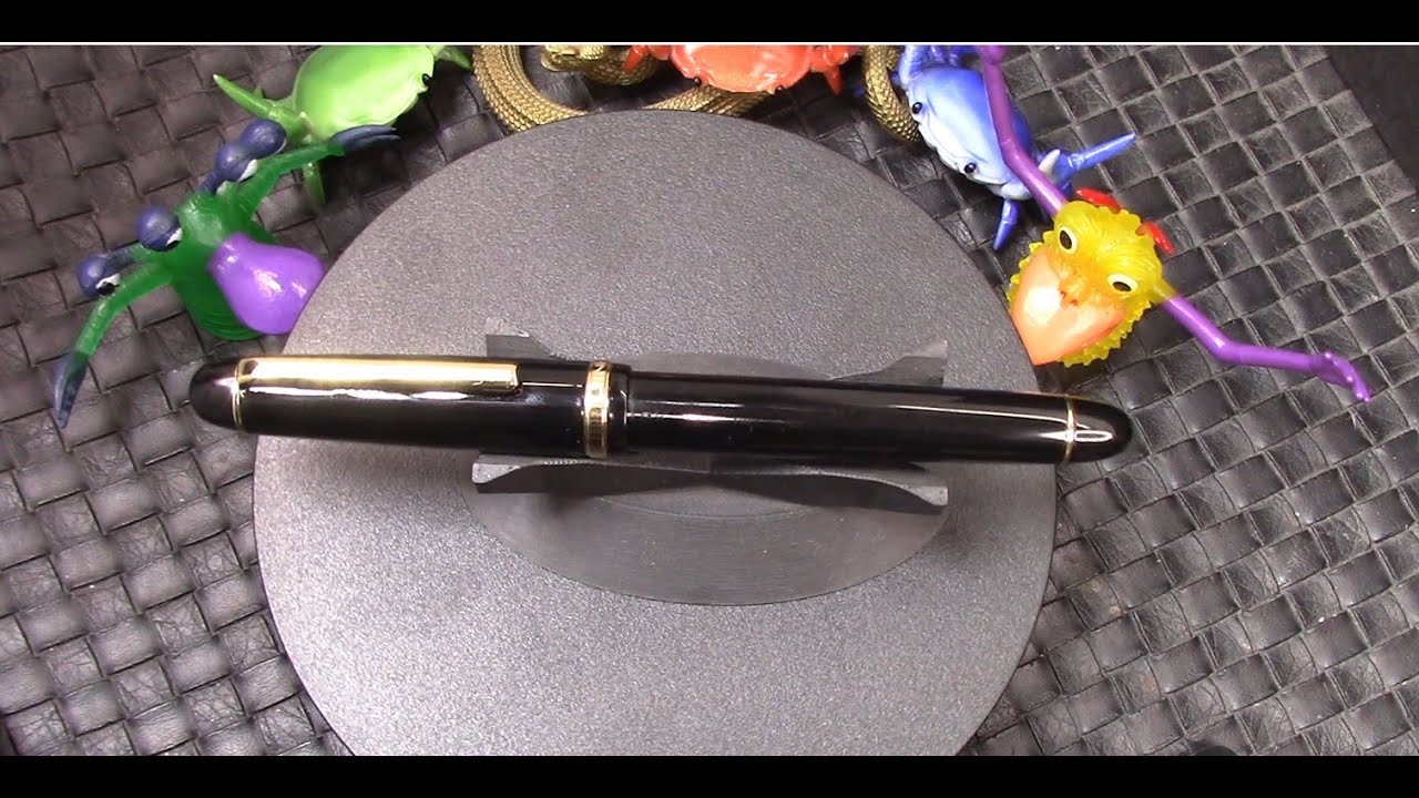 Jinhao X350 Classic Fountain Pen review