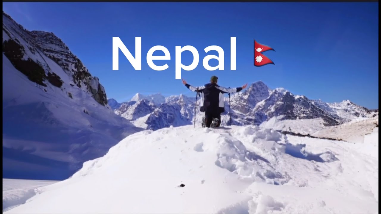What 550km solo in the Himalayas looks like?!
