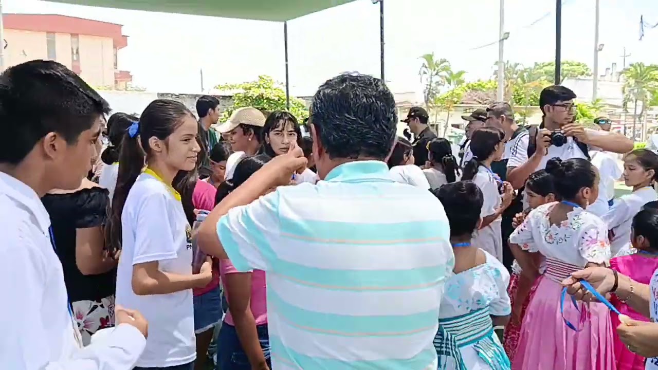 ENTREGA DE MEDALLAS A MENORES DEL TABLAZO DE TUMBES EN VACACIONES ÚTILES, 28 FEBRERO 2026