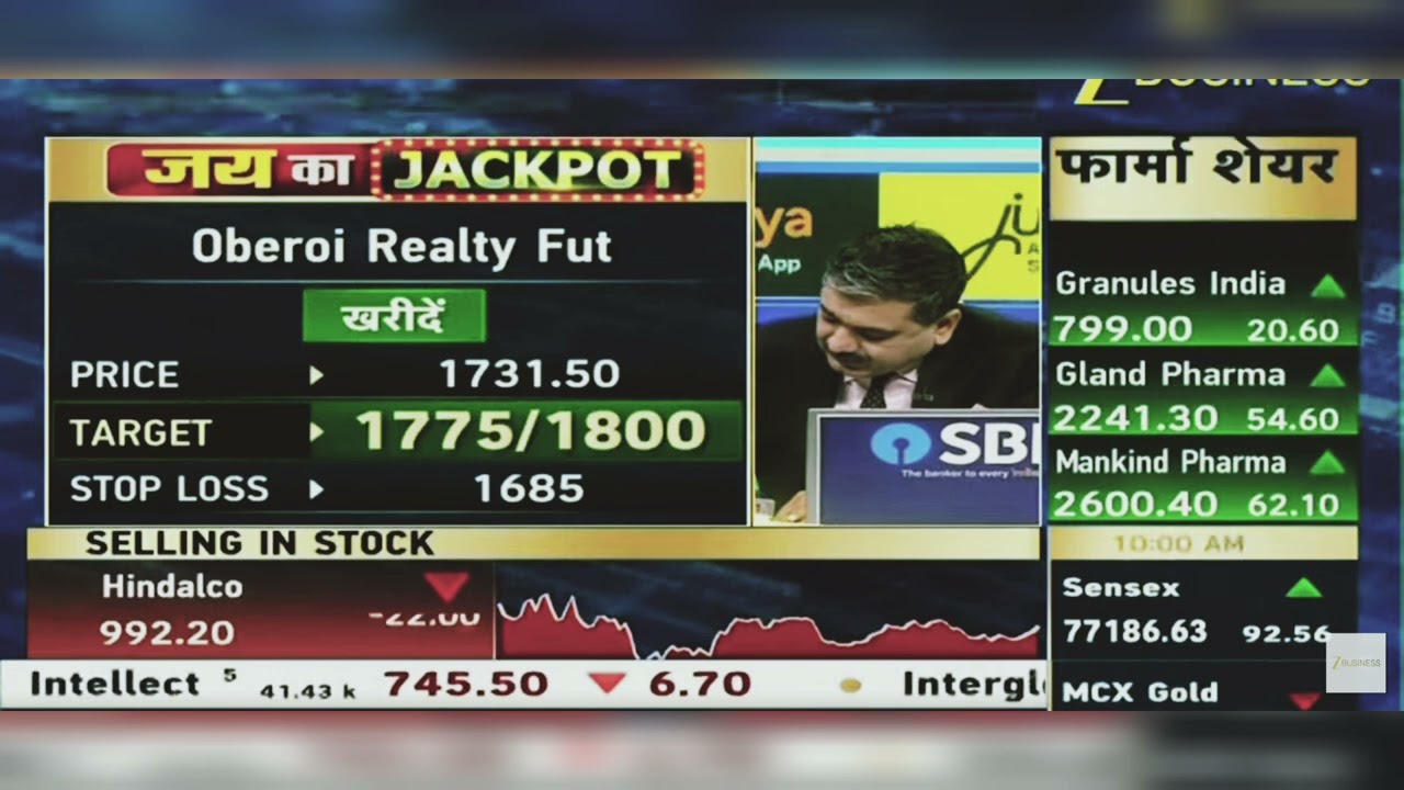 Oberoi Realty Share News Today: Oberoi Realty Latest Share | Oberoi Realty Share | June 23, 2026