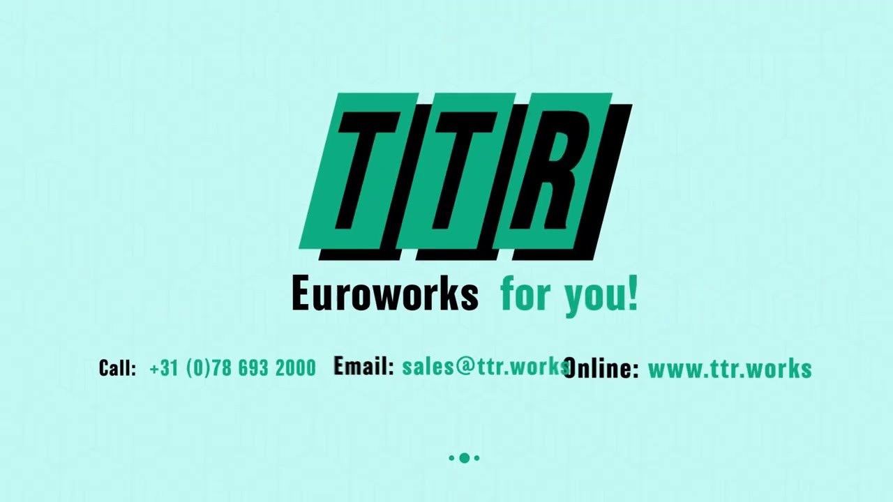 30 years of TTR Euroworks