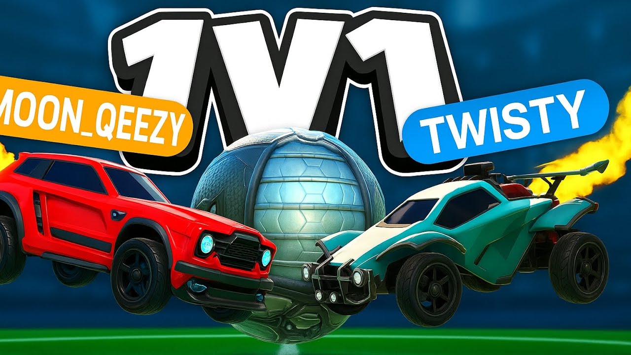 Ik deed een 1v1 tegen TWISTY…