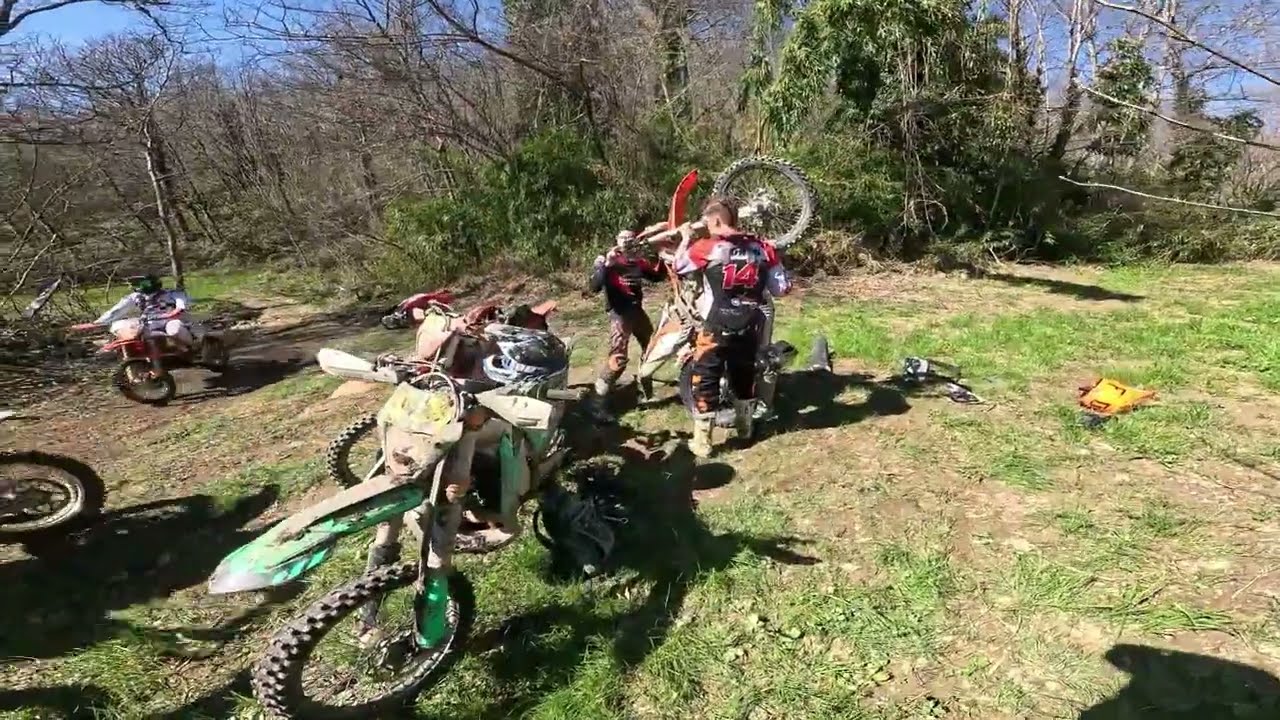 XXII motocavalcata della Lunigiana 2024