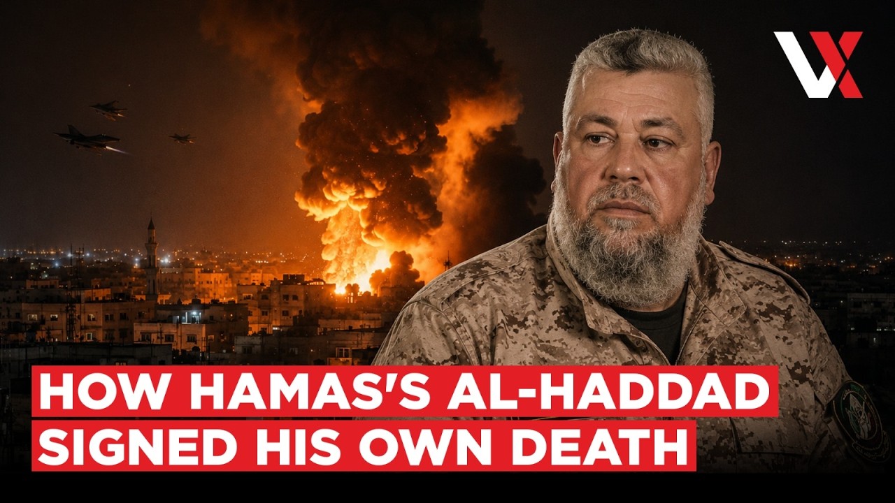 Broke His Own Rules? Hamas Gaza Military Chief Killed By IDF After Leaving Tunnel Network | VERTEX