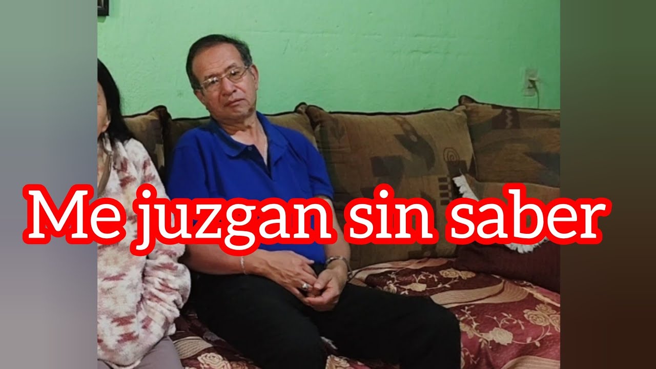 Don Limbar es buen yerno, vi una madre en mi suegra 😔