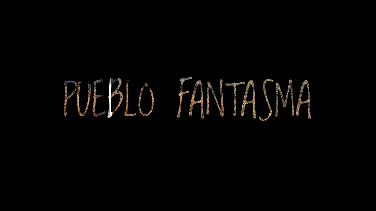 Pueblo Fantasma #paranormal  #urbex #tristeza 