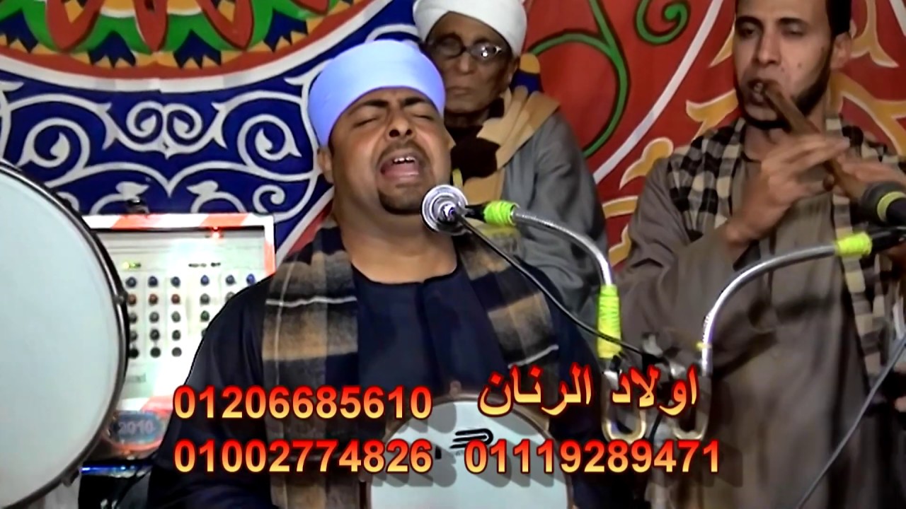 اولاد الرنان موال السبع راكب حصانه والهلف طمعان فيه  2019  انتاج المهندس