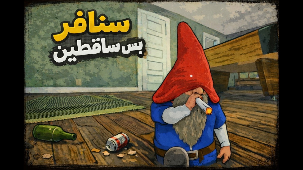 سنافر بس ساقطين