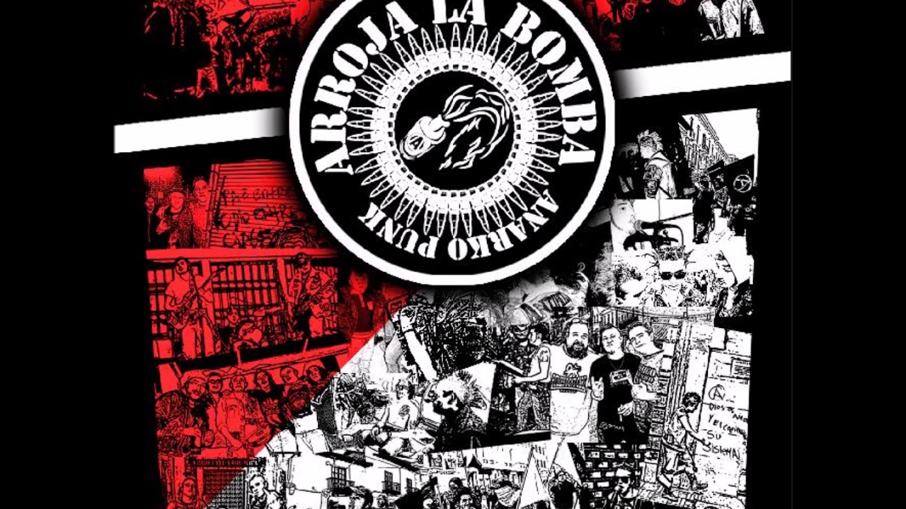 ♬ Arroja La Bomba - lucha y protesta - (2015) ♬ (&aacute;lbum completo)