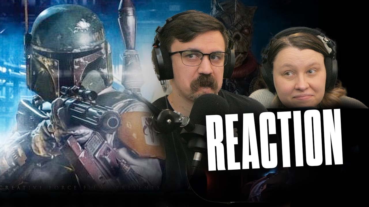 No Disintegrations REACTION | Star Wars Fan Film