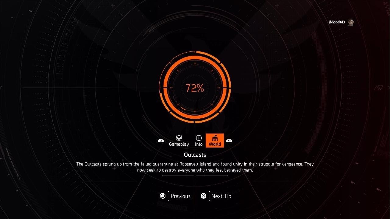 Tom Clancy's The Division 2 its a short clip video hit the subscribe button