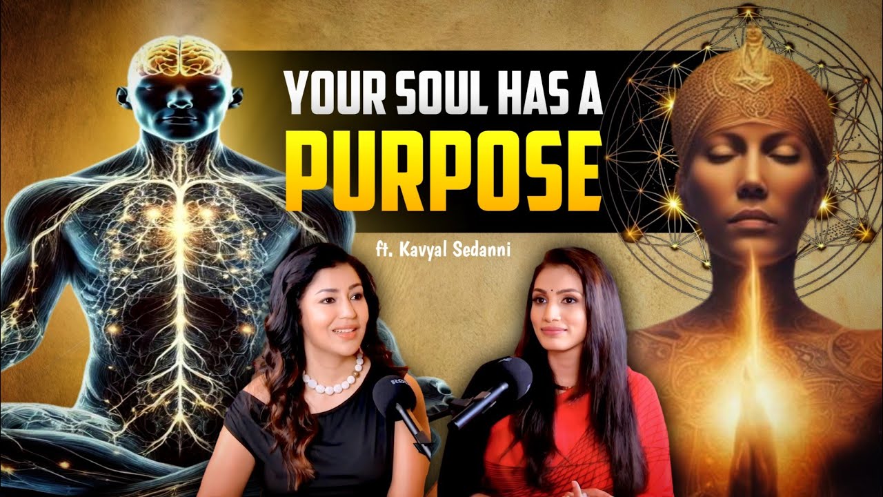 There’s a Reason You’re Here — Soul’s Purpose Explained 