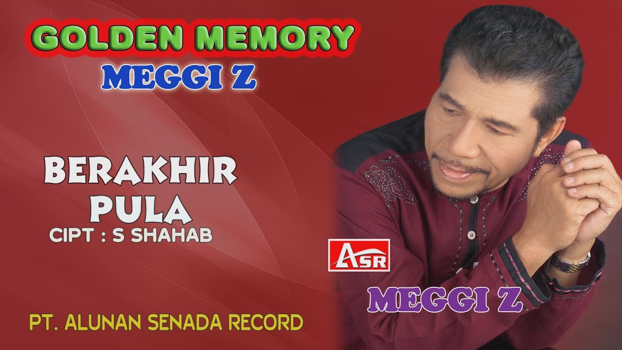 MEGGI Z -  BERAKHIR PULA ( Official Video Musik ) HD