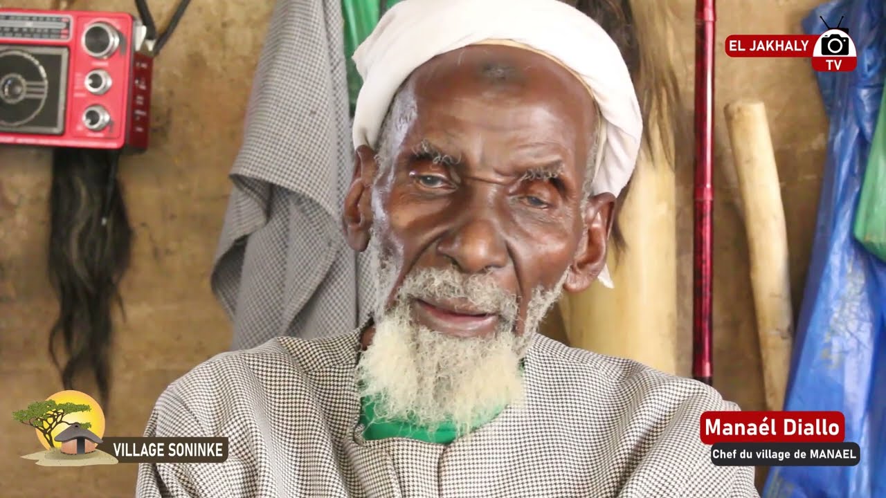 Soninké: Très importante histoire avec M. Manaél Diallo | abonnez-vous