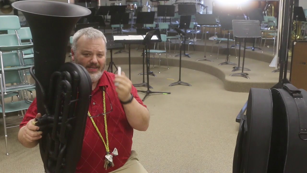 Review of the Cool Winds 4 piston valve Bb Tuba