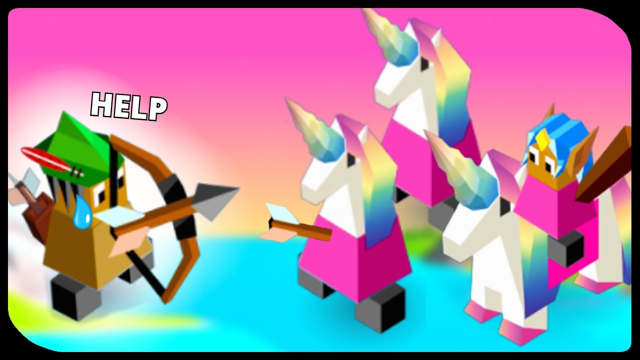 Сражайтесь с НЕВОЗМОЖНЫМИ препятствиями | Многопользовательская игра Polytopia 1 на 1
