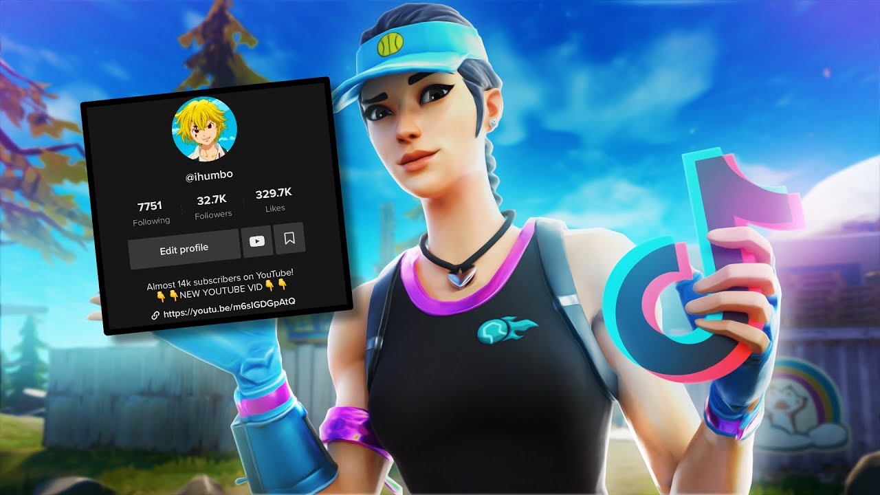 How to *BLOW UP* Your Fortnite TIKTOK (tips and tricks)