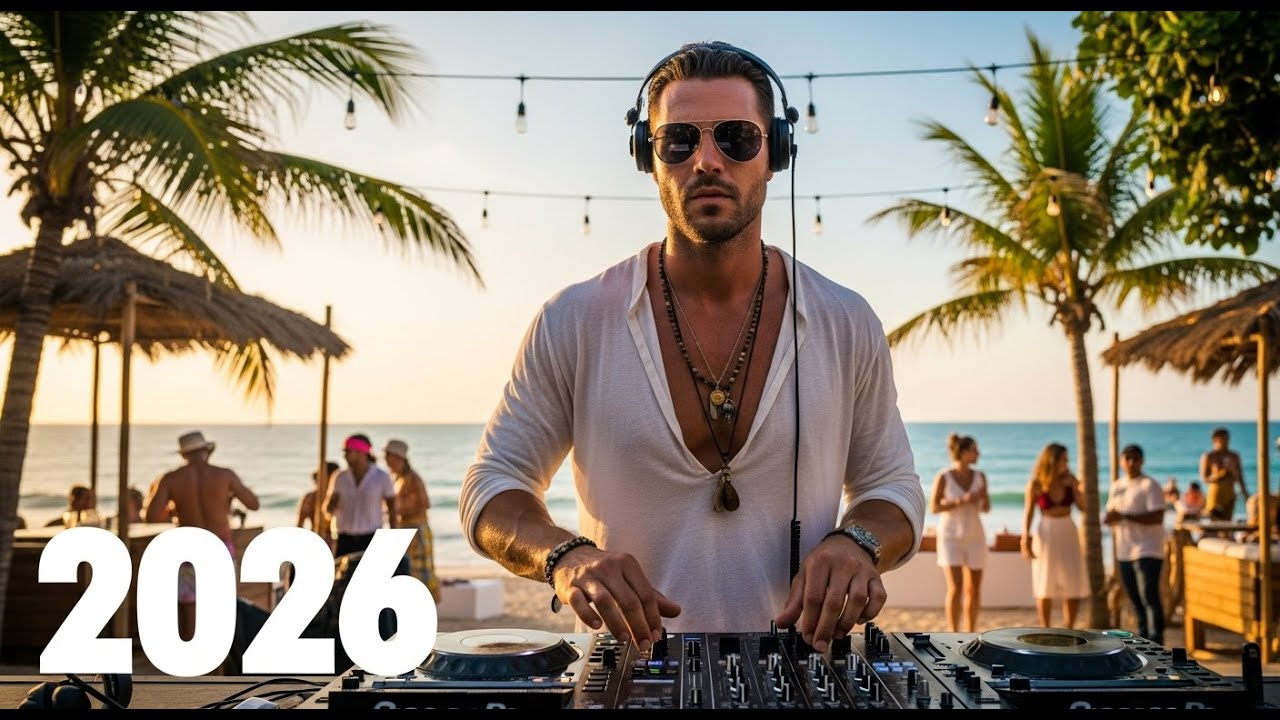 Ibiza Summer Mix 2025 🍓 Best Of Tropical Deep House Music Chill Out Mix 2025 🍓 Chillout Lounge