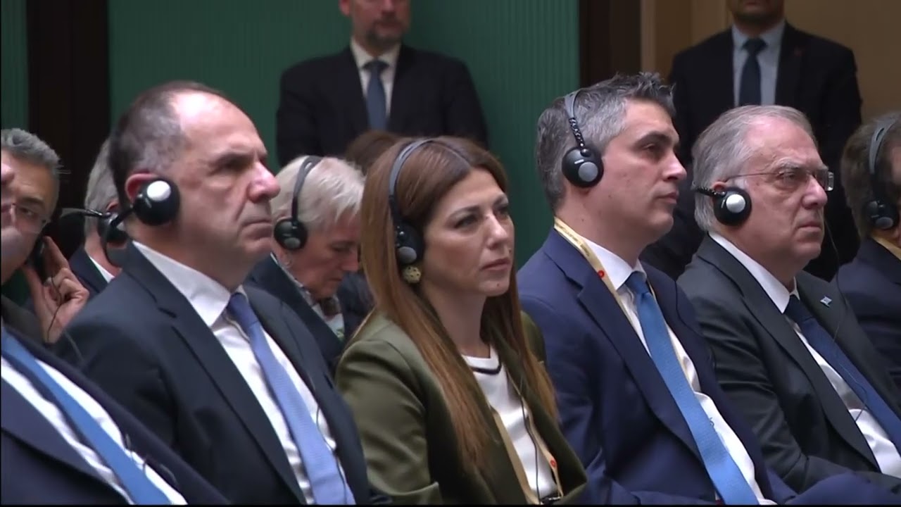 Συνάντηση Μητσοτάκη - Ερντογάν στην Άγκυρα