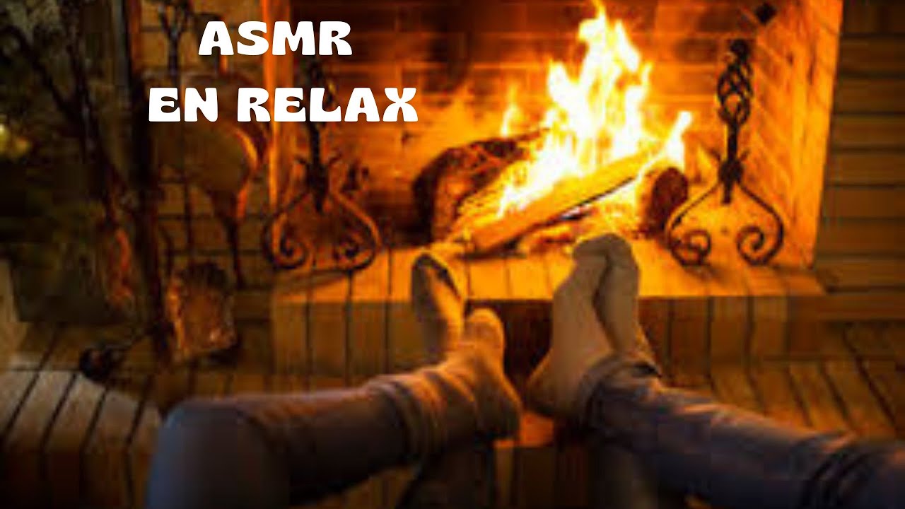 ASMR - Despues de un Dia Cansado - after a tired day