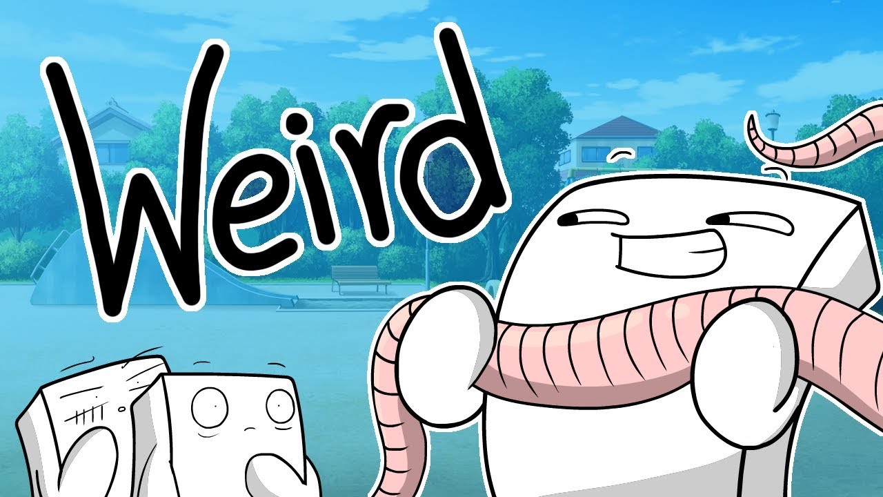 Weird Things I Did During Recess