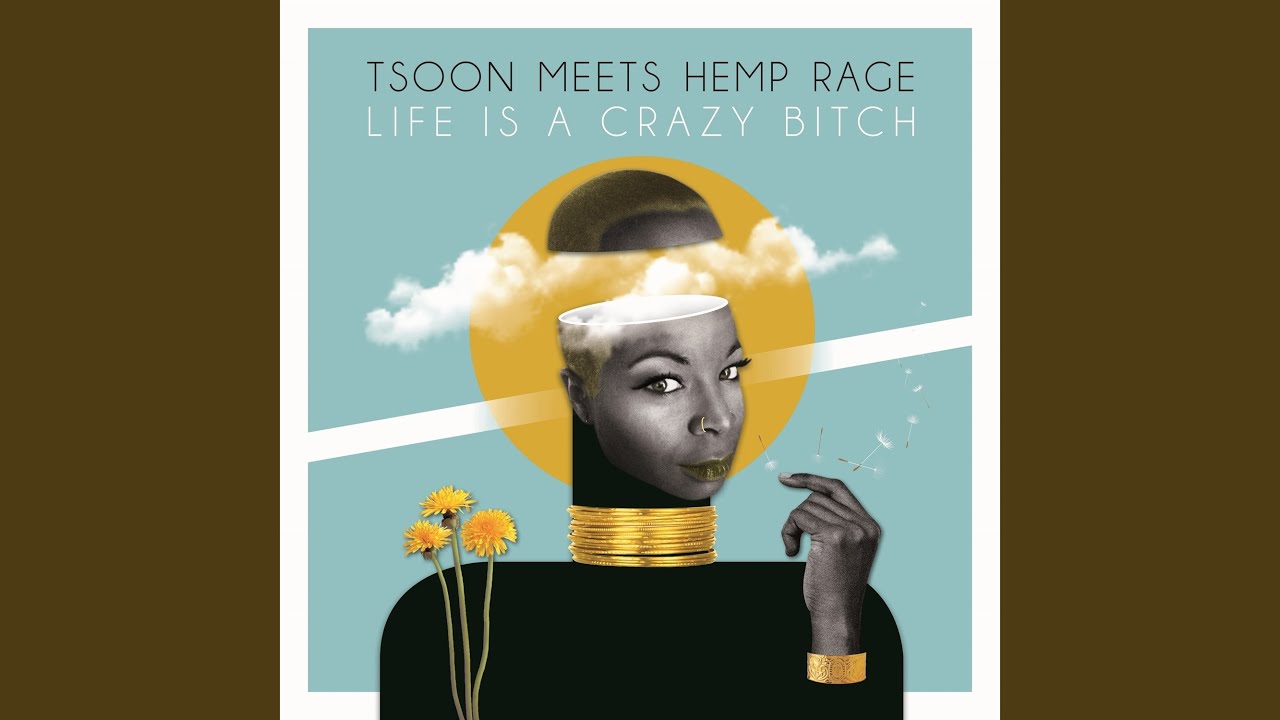 Tsoon Meets Hemp Rage - Life Is a Crazy Bitch