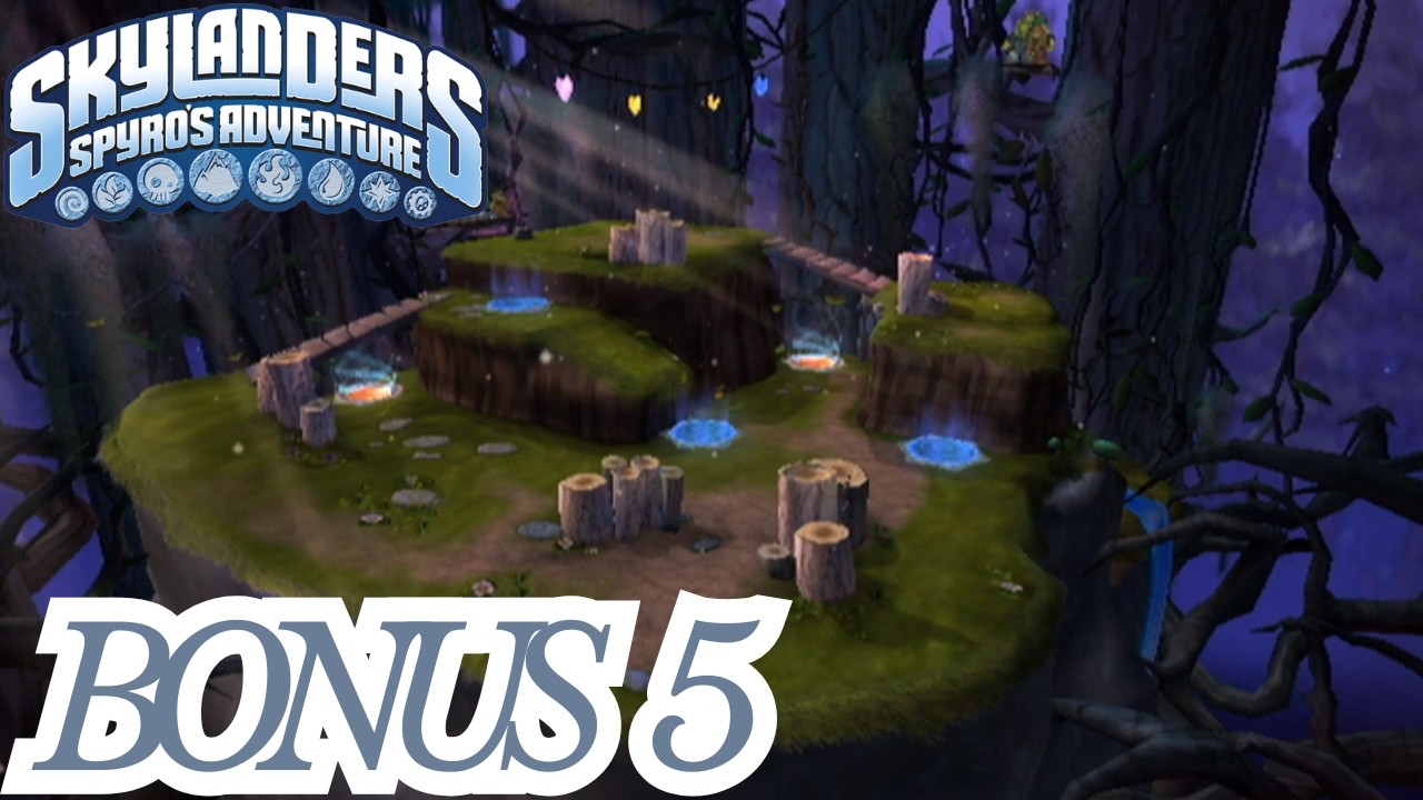 Skylanders Spyro's Adventure: Bonus Episode 5 - Battle Mode