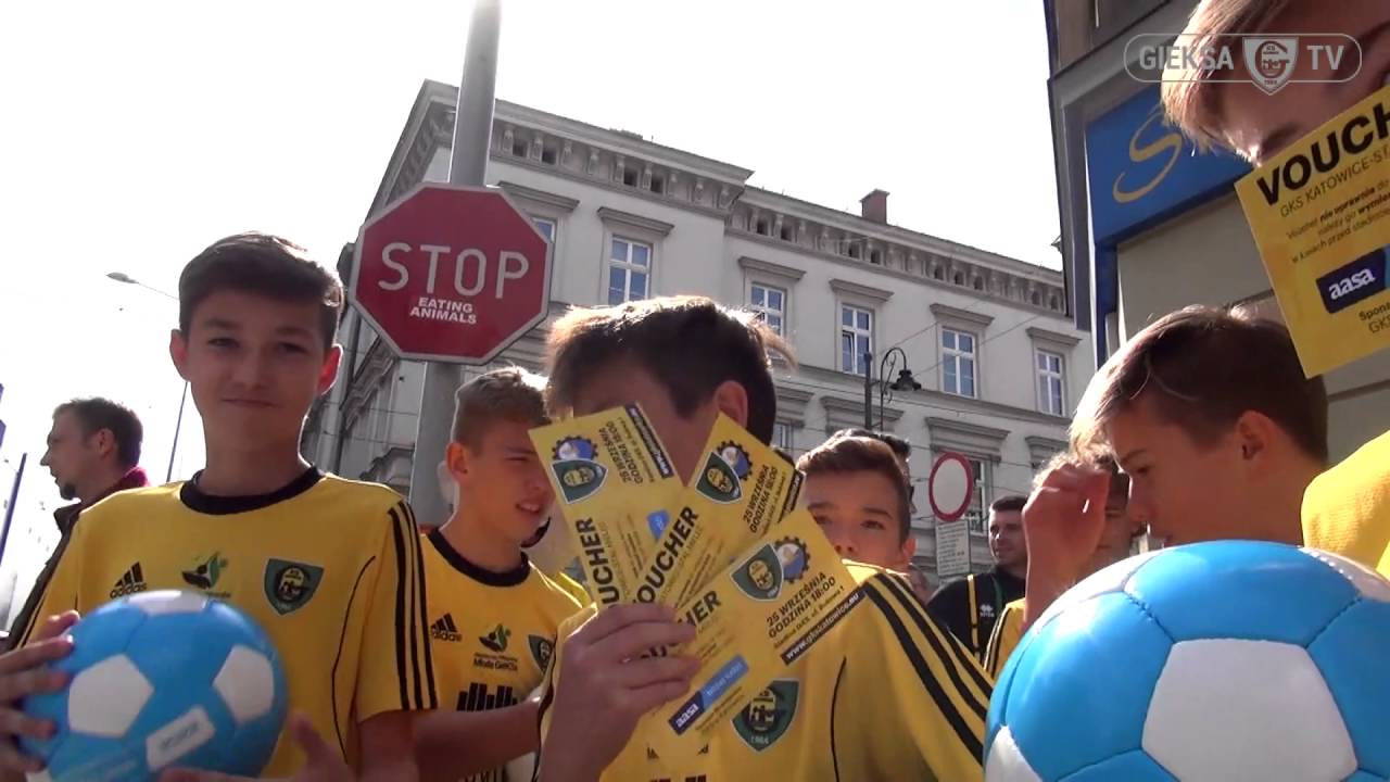 Niech całe Miasto wie! Aasa sponsorem strategicznym GKS Katowice!