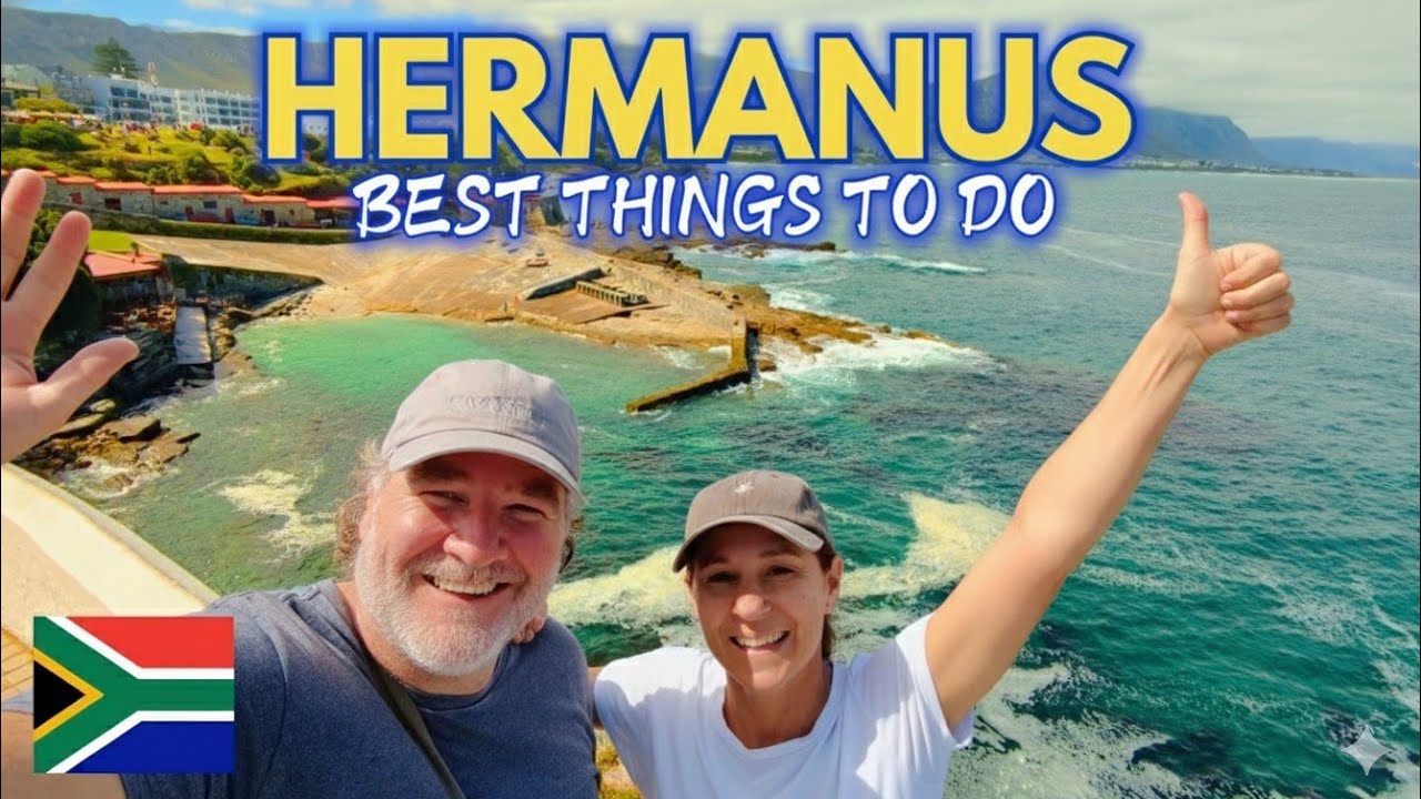 Exploring Hermanus: South Africa's Ultimate Coastal Escape