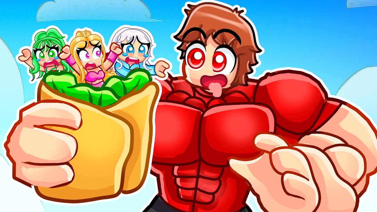 Techy Plays Human Burrito With MY CRAZY FAN GIRLS...