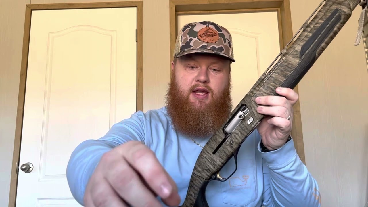 Review on the Browning Maxus 2