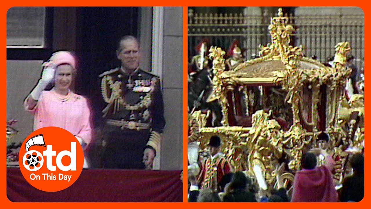 1977: Серебряный юбилей королевы