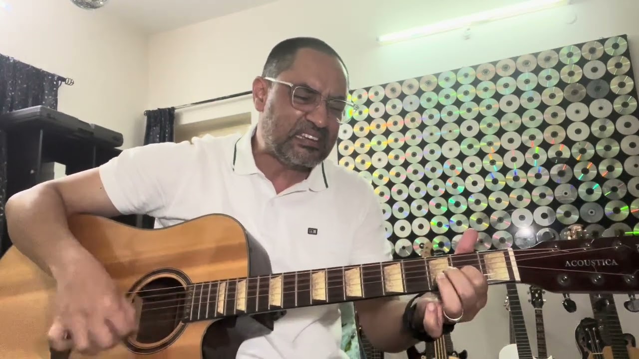 18 and life acoustic guitar cover. Skid Row