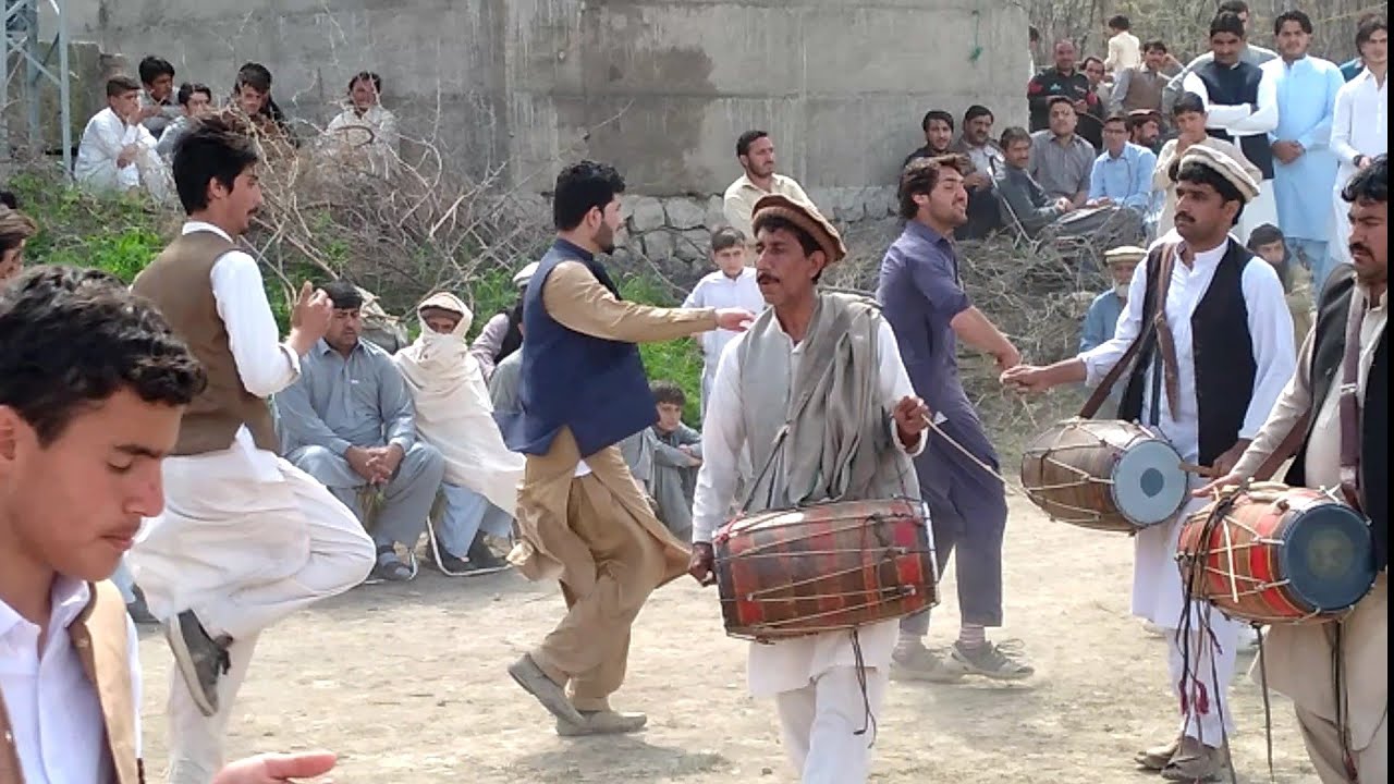 Lower Kurram Agency Ali zai | Mast Attan | Pukhtoon