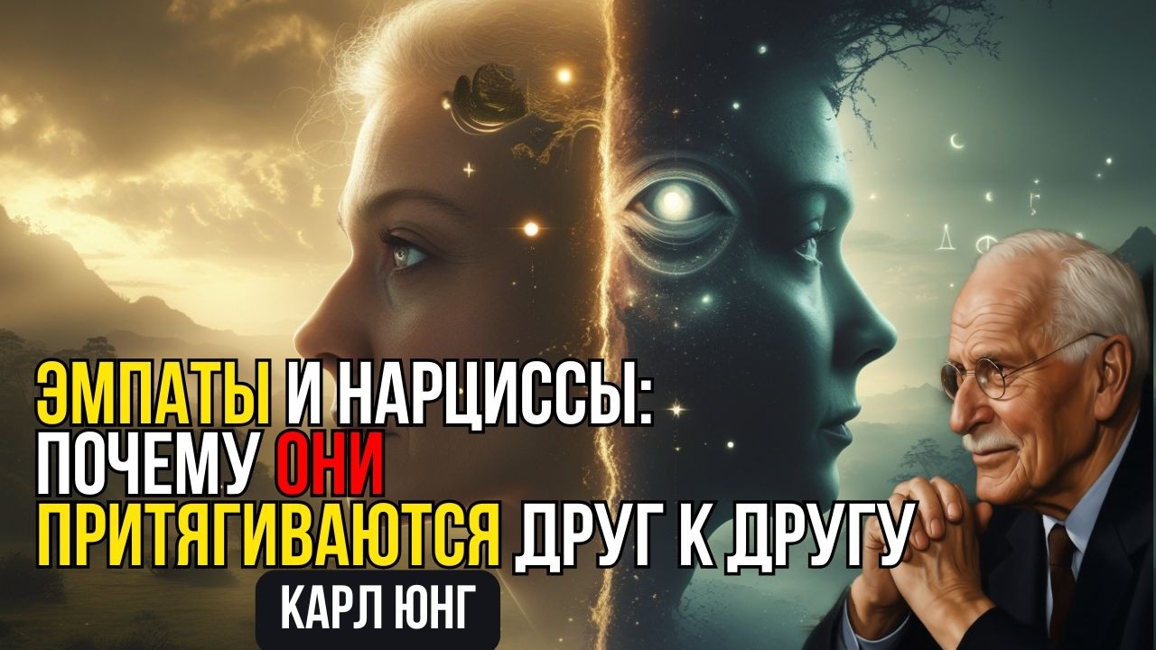 Скрытая причина, почему эмпаты выбирают нарциссов