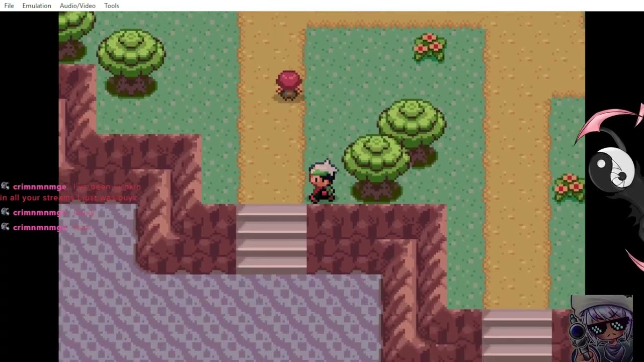 I have no brain and must scream || Pokemon Emerald Nuzlock w/ @miragecross