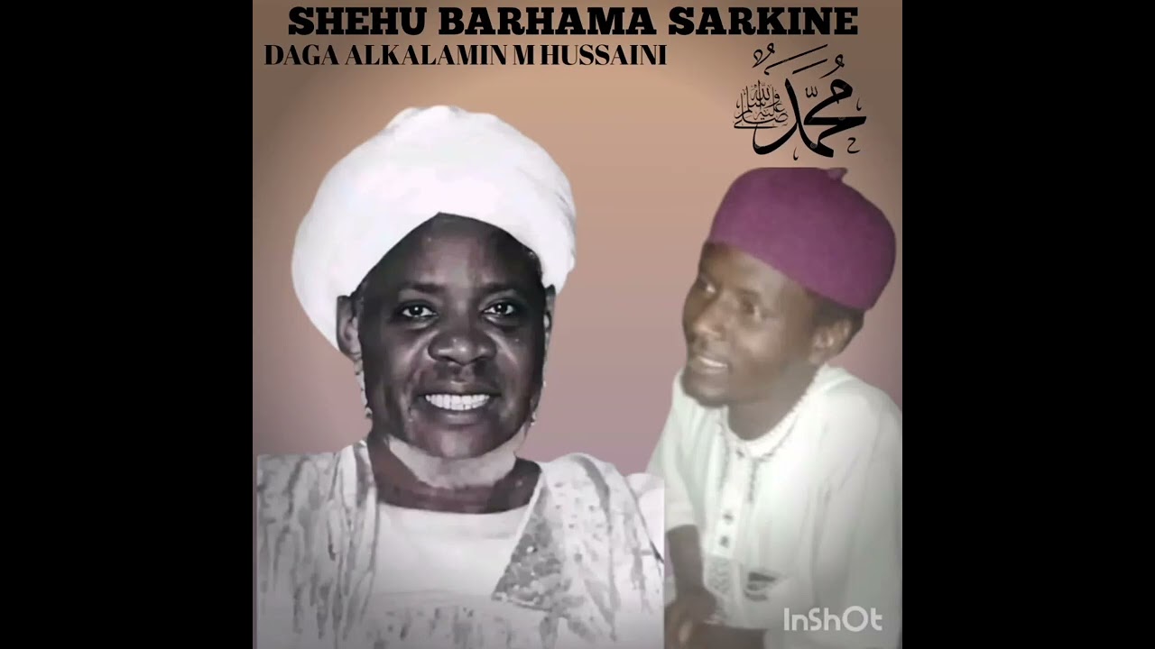 M HUSSAINI SHEHU BARHAMA SARKINE
