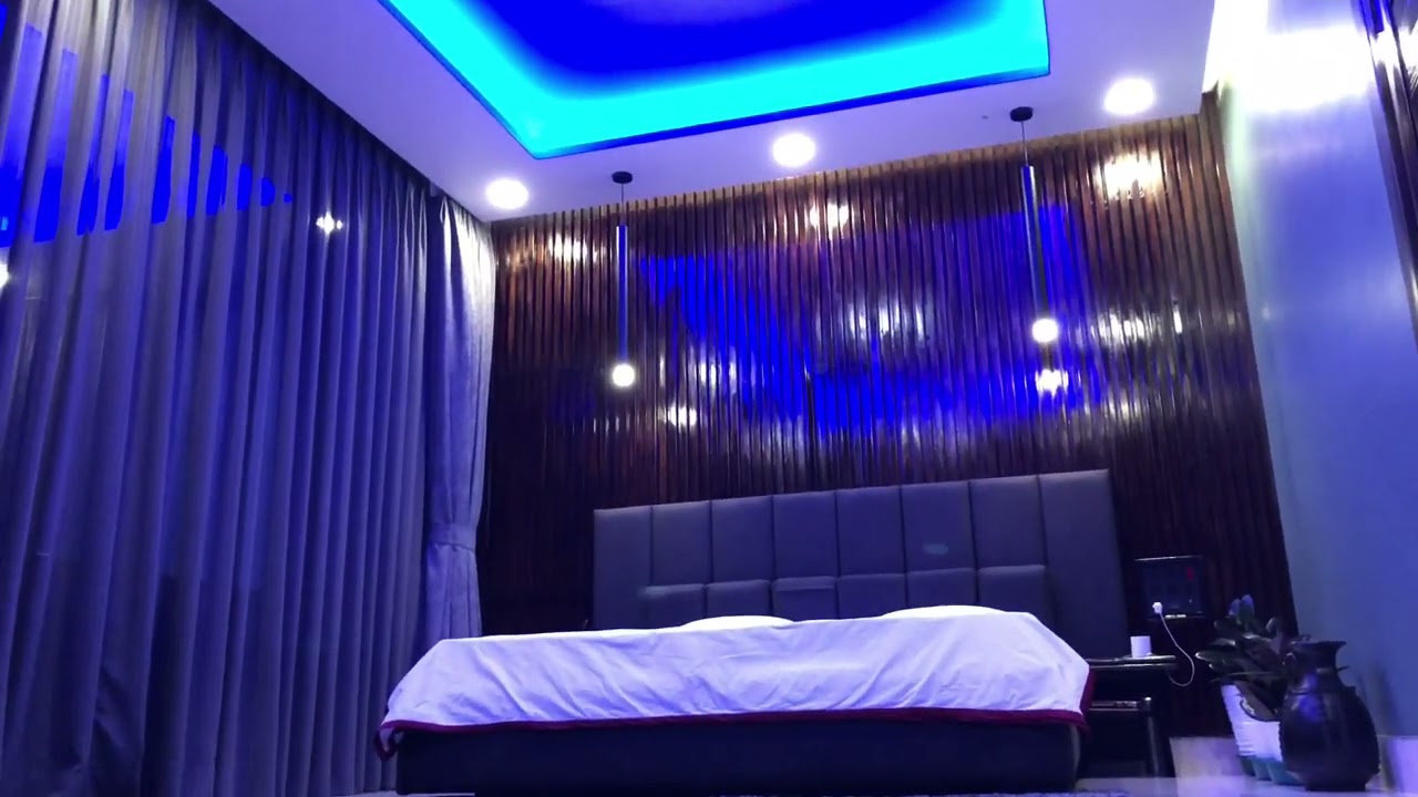 Asa kazingmei bungalow interior tour