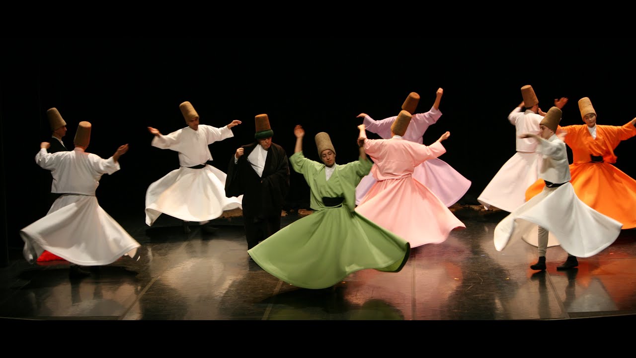 Derviches Tourneurs d'Istanbul