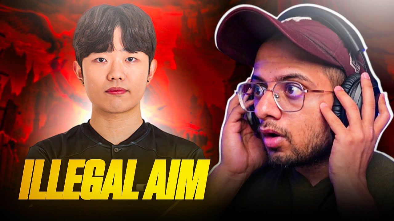 Osal’s AIM is ILLEGAL – Nobody Can React This Fast!