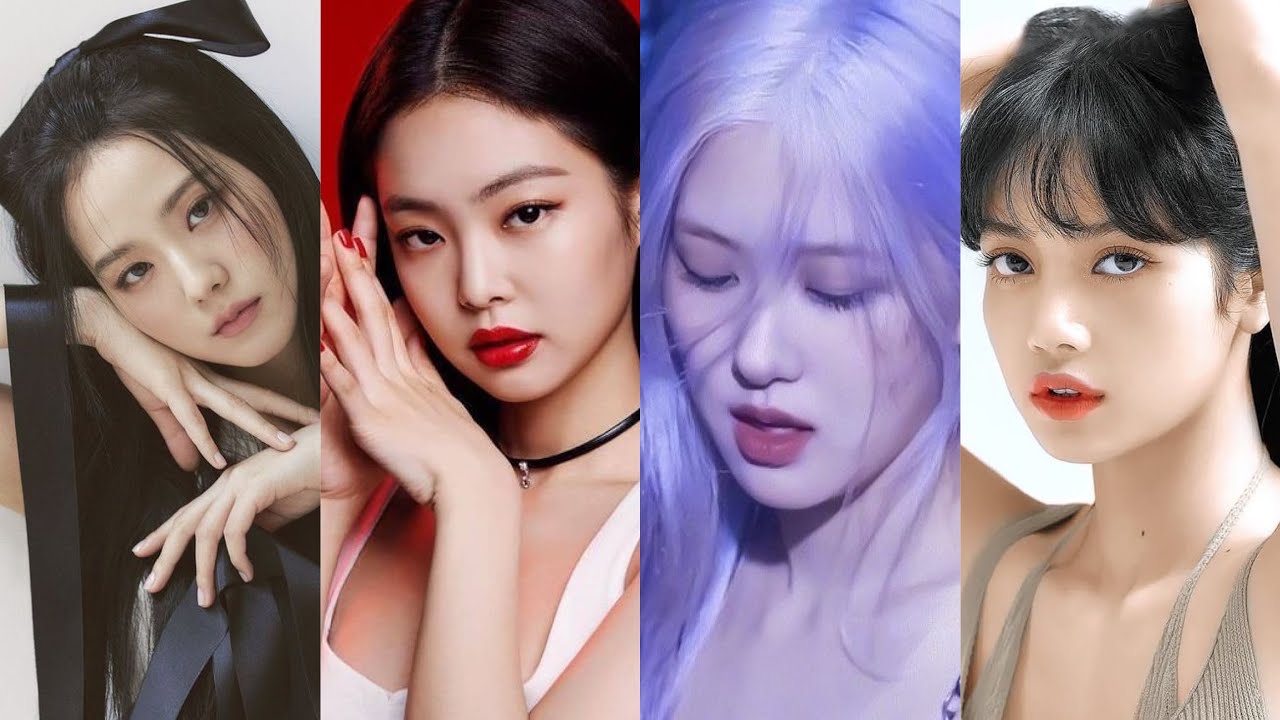 [BLACKPINK] Từng đêm mơ gặp Jisoo x Jennie x Rosé x Lisa #blackpink