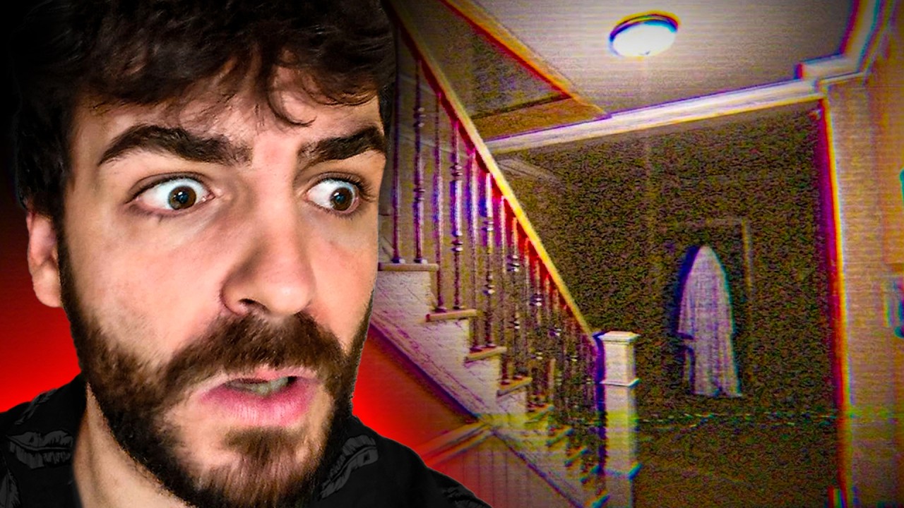 Esta Noche no Duermo por Culpa de este Juego de Terror...💀
