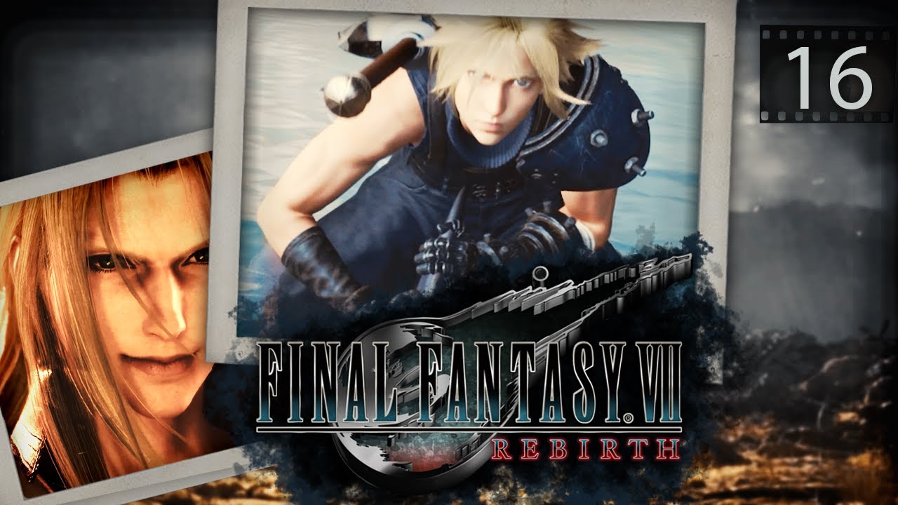 GLISSADE NAUTIQUE 💦🐬 | Final Fantasy VII Rebirth  [Episode 16]