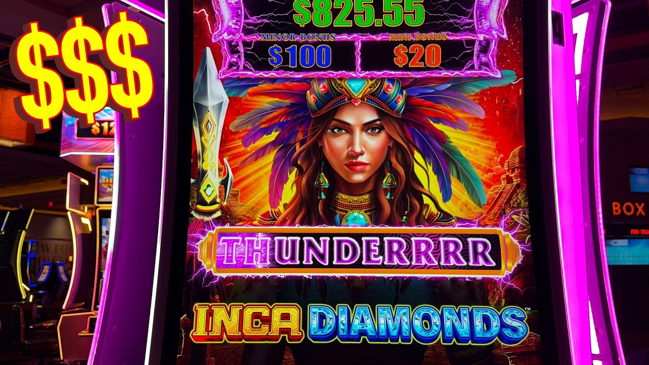 RANDOM MAJOR JACKPOT!!!!!!!!!!!!!