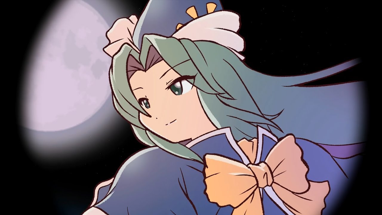 [동방프로젝트-Touhou]  과거를 보는 망원경